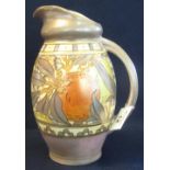 Bursley Ware Charlotte Rhead design,