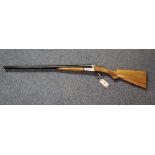 Armi-Diana Pietro Bernardelli 12 bore double barrelled non-ejector shotgun,