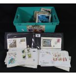 Great Britain collection Frist Day covers,