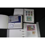 Omnibus album of 1981 Royal Wedding stamps for commonwealth countries.