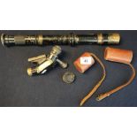 Troughton & Simms Ltd First World War period British Military sighting telescope no.