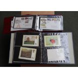 Great Britain selection of mint and used, presentation packs,