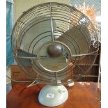 Mid 20th Century KDK fan. (B.P. 24% incl.