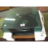 Garrard SP25 MKIV table top record player. (B.P. 24% incl.