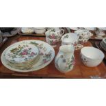 15 piece Wedgwood bone china 'Charnwood' design tea service. (B.P. 24% incl.