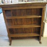 19th Century style three tier Delft rack/dresser top. (B.P. 24% incl.