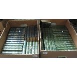 Two boxes of Charles Dickens, the complete works, various volumes etc. (2) (B.P. 24% incl.