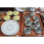 14 piece Wedgwood coffee set,