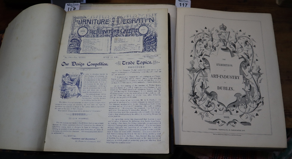 The Exhibition of Art-Industry in Dublin, 1853,