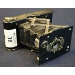 Kodak autographic vest pocket camera patented for 1913. (B.P. 24% incl.