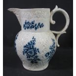 19TH CENTURY SWANSEA CAMBRIAN POTTERY BA