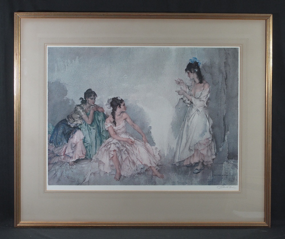 AFTER SIR WILLIAM RUSSELL FLINT RA: PPRW