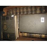 14 volumes of The National Encyclopedia. (B.P. 24% incl.