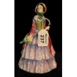 Royal Doulton bone china figurine 'Rita' HN1450 potted by Doulton & Co. (B.P. 24% incl.