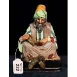 Royal Doulton bone china figurine 'Cobbler' HN1706. (B.P. 24% incl.