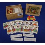 Historical amusement, a new and entertaining game of the History of England,