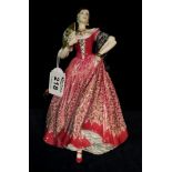 Royal Doulton bone china figurine 'Carmen' HN1993. (B.P. 24% incl.