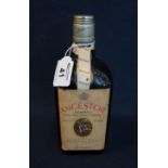 Ancestor Dewar's rare old Scotch whisky, specially selected by John Dewar & Sons Ltd, Perth,