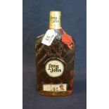 Deluxe Long John blended Scotch whisky, 70% proof, sealed. (B.P. 24% incl.