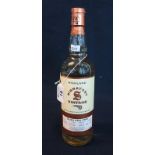 Highland signatory vintage single malt Scotch whisky Glen Ord 1998, aged 9 years, bottle no.
