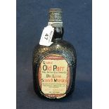 Grand Old Parr 'real antique and rare old deluxe' Scotch whisky,