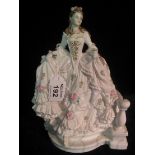 Royal Doulton 'Cinderella' HN3991, limited edition no. 144 of 4950. (B.P. 24% incl.