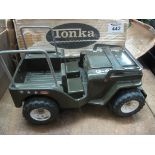 Vintage Tonka 2205 Jeep in original box. (B.P. 24% incl.