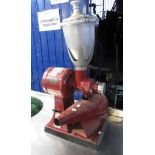 The Hobart MFG. Co. Ltd industrial coffee grinder. (B.P. 24% incl.