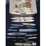 A collection of Tri-ang diecast ships and harbour with terminal, sheds etc. (B.P. 24% incl.