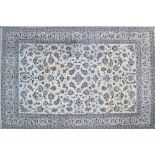 An Iranian / Persian Naein carpet