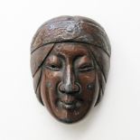 Japanese men-netsuke