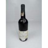 Unopened Bottle of Taylor's Vintage Port 1977