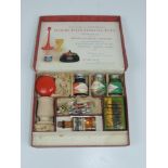 Boxed Winsor and Newton's Wood Painting Set