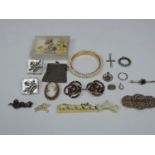 Quantity of Antique and Vintage Jewellery