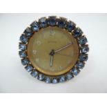 Vintage Cyma Clock