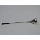 A Danish Silver Plated Miniature Golf Club - Hallmarked 'Frigast Made in Denmark' - approx. 8.75"/