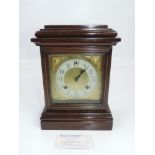 American Mantel Clock Circa 1910