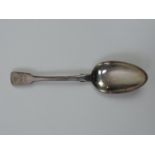 Georgian London Serving Spoon - 1819