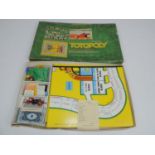 Boxed 'Totopoly' Board Game