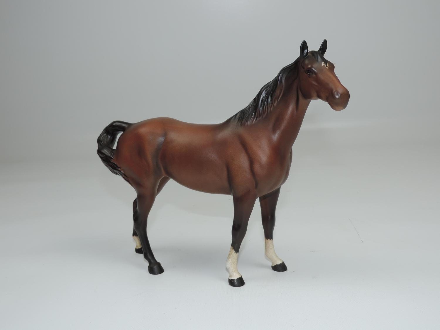 Beswick Thoroughbred Horse