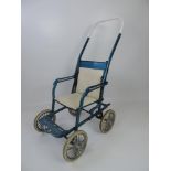 Vintage 'Cumfifolda' Push Chair