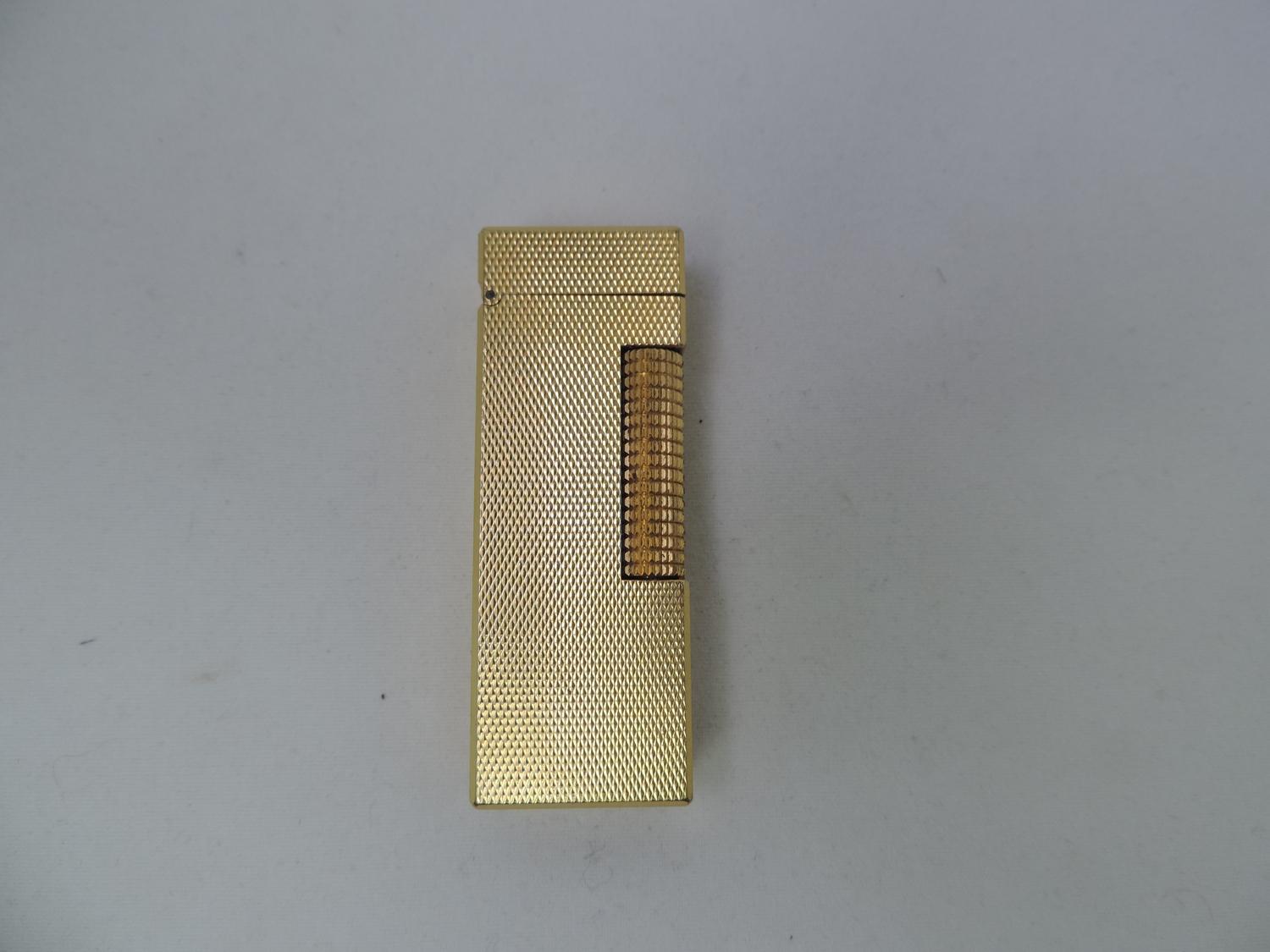 Dunhill Lighter in Case - Image 2 of 5