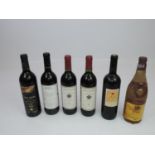 6x Bottles of Spanish Wine - Rioja