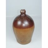 Stoneware Flagon - Linnington & Sons Barnstaple