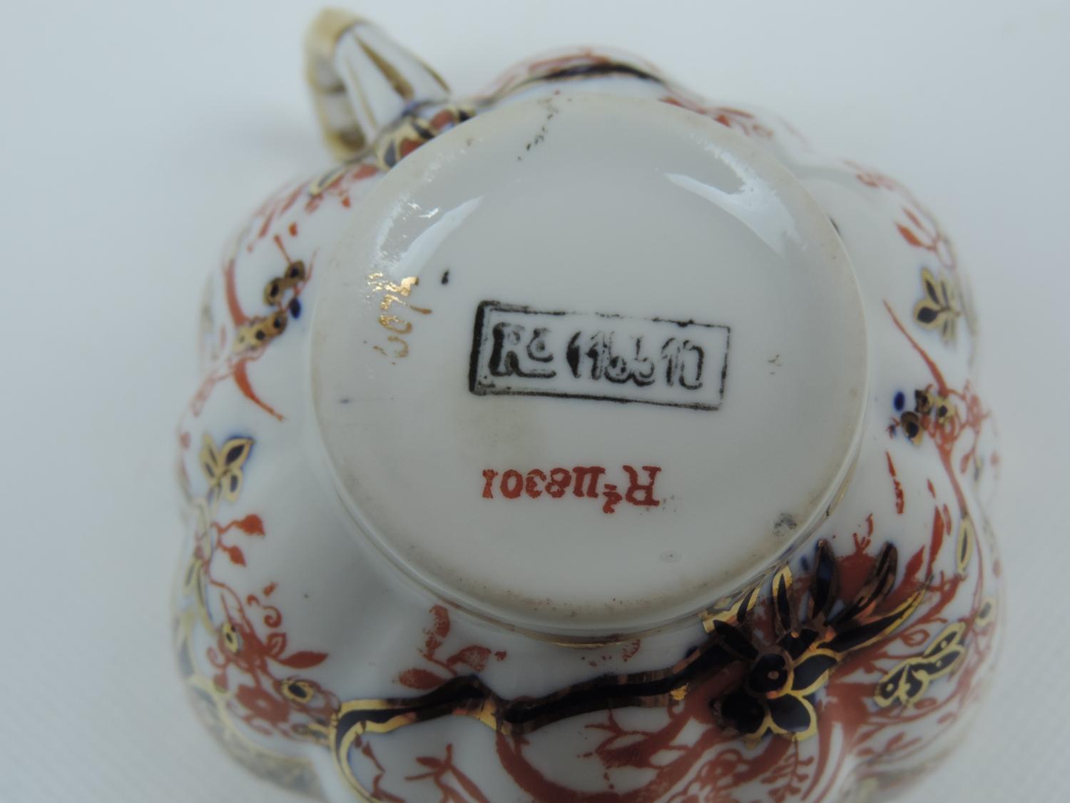 Imari Part Tea Set - Image 6 of 6