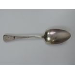 Georgian London Serving Spoon - 1829