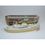 Boxed Triang Ocean Liner - R.M.S Orcades