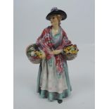 Royal Doulton Figure - Romany Sue HN1757 - 9" Tall