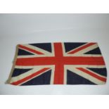 Vintage Union Jack Flag