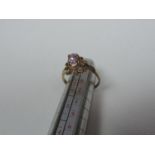 9ct Gold Ring - 2 grams